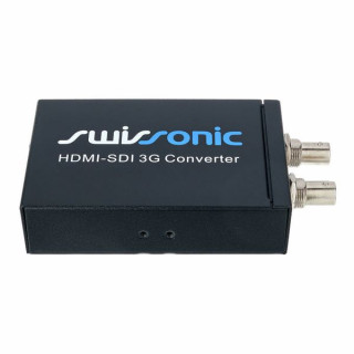 Swissonic HDMI-SDI 3G конвертер Swissonic HDMI-SDI 3G Converter