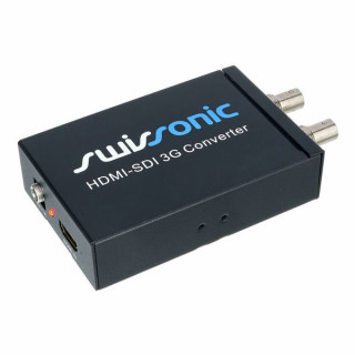 Swissonic HDMI-SDI 3G конвертер Swissonic HDMI-SDI 3G Converter