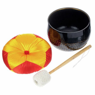 Азиатский звук Храмового колокола настроен на D1 Asian Sound Temple Bell tuned D1