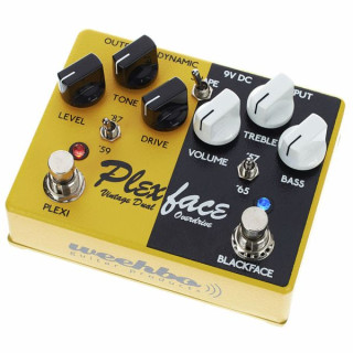 Педаль эффектов Weehbo Plexface Weehbo Plexface