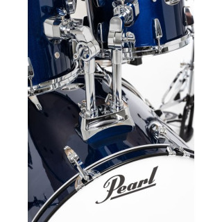 Pearl Roadshow 22" Plus 6pcs Blue Pearl Roadshow 22" Plus 6pcs Blue