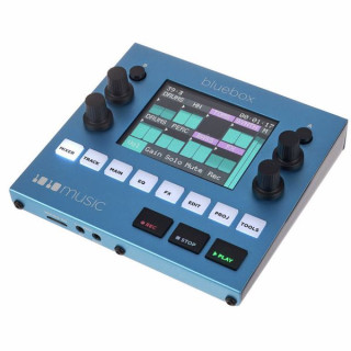 1010 музыкальный блюбокс 1010music bluebox