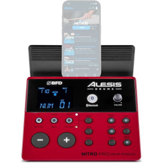 Ударная установка Alesis Nitro Pro XL Alesis Nitro Pro XL Drum Kit