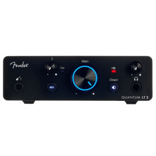 Fender Studio Quantum Creator Bundle Fender Studio Quantum Creator Bundle