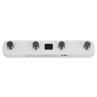 Беспроводной ножной переключатель Mooer F4 WH Mooer F4 Wireless Footswitch WH