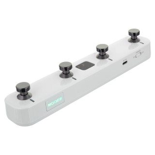 Беспроводной ножной переключатель Mooer F4 WH Mooer F4 Wireless Footswitch WH
