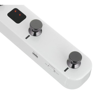 Беспроводной ножной переключатель Mooer F4 WH Mooer F4 Wireless Footswitch WH