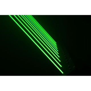 Лазерный луч Laserworld 10RGB Laserworld BeamBar 10RGB