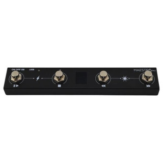 LimbicMedia Maestro FS-1 Footcontroller LimbicMedia Maestro FS-1 Footcontroller