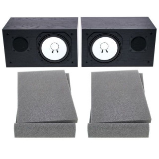 Активные студийные мониторы Swissonic NT10A IsoPad Bundle Swissonic NT10A IsoPad Bundle