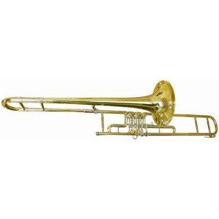 Тромбон Kühnl & Hoyer Meinlschmidt Valve Trombone Kühnl & Hoyer Meinlschmidt Valve Trombone