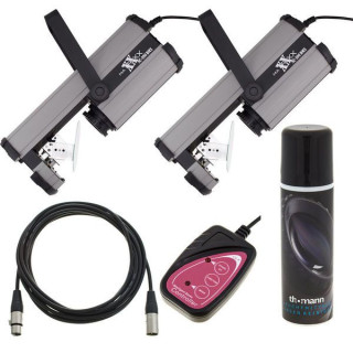 2x Stairville maTrixx SC-100 DMX LED Effect Набор №210607 2x Stairville maTrixx SC-100 DMX LED Effect Bundle №210607