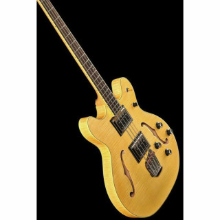 Бас-гитара Guild Starfire Bass II Flamed Maple