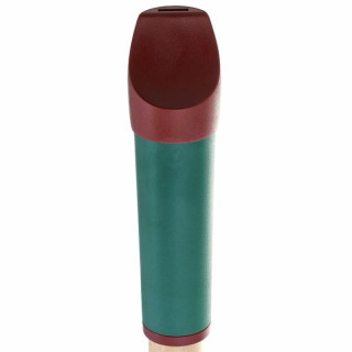 Блок-флейта Moeck 1027 Flauto Penta Green/Red Moeck 1027 Flauto Penta Green/Red