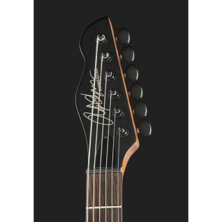 Гитары Chapman ML1 Baritone Pro Mod Cyber BK Chapman Guitars ML1 Baritone Pro Mod Cyber BK