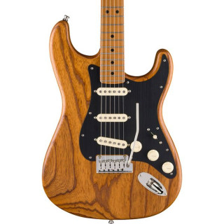 Фендер ЛТД Ам Юльтра Страт НАТ Fender LTD Am Ultra Strat NAT