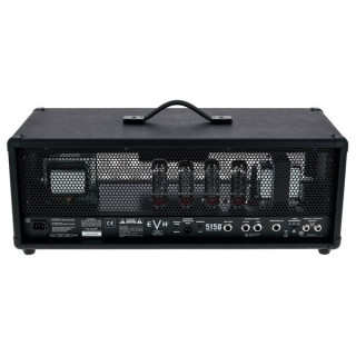 Evh 5150 Iconic 80W Top BK Evh 5150 Iconic 80W Top BK