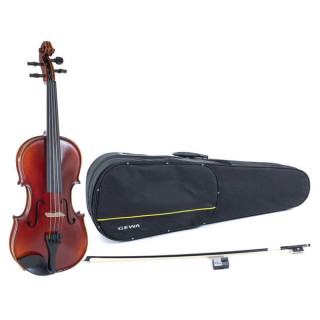 Набор для скрипки Gewa Ideale 4/4 SC CB Gewa Ideale Violin Set 4/4 SC CB