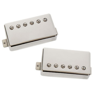 Сеймур Дункан Джей Би Блондинка в горошек ХУ-Сет Ни Seymour Duncan JB The Blonde Dot HU-Set Ni
