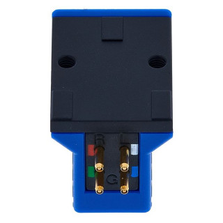 Картирдж с иглой Ortofon MC Quintet Blue Набор №558551 Ortofon MC Quintet Blue Bundle №558551