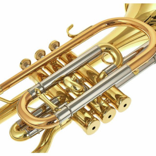 Корнет Schagerl K-610L Bb- Cornet Schagerl K-610L Bb- Cornet