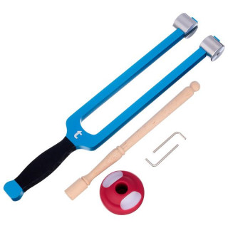 Tavmusic.ru Гигантский темброблок 67-133Гц Thomann Giant Tuning Fork 67-133Hz