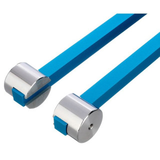 Tavmusic.ru Гигантский темброблок 67-133Гц Thomann Giant Tuning Fork 67-133Hz