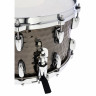 Малый барабан Gretsch Drums 14"x8" Black Hammered Snare Gretsch Drums 14"x8" Black Hammered Snare