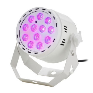 Прожектор Fun Generation LED Pot 12x1W QCL WH RGB WW 40 Fun Generation LED Pot 12x1W QCL WH RGB WW 40