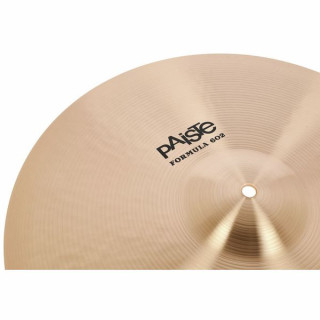Крэш тарелка Paiste 18" Thin Crash 602 Series Paiste 18" Thin Crash 602 Series
