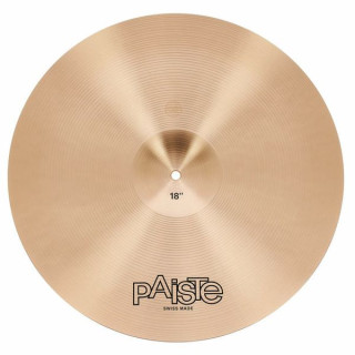 Крэш тарелка Paiste 18" Thin Crash 602 Series Paiste 18" Thin Crash 602 Series