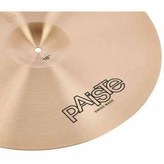 Крэш тарелка Paiste 18" Thin Crash 602 Series Paiste 18" Thin Crash 602 Series