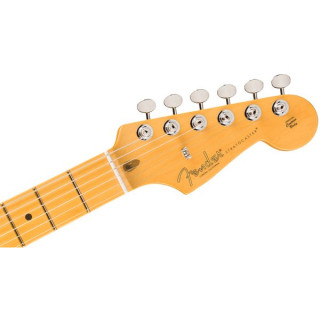 Фендер Ам Про Классик Страт ХСС МН ФБЛК Fender Am Pro Clsc Strat HSS MN FBLK