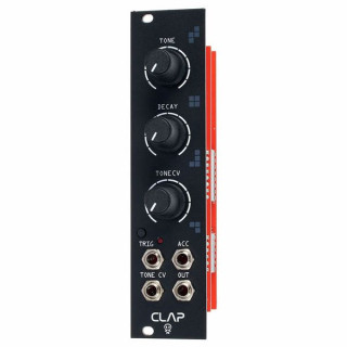 Синтезаторы Эрики хлопают в ладоши Erica Synths Clap