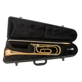 Yamaha YSL-356 G Bb/F-Тромбон Набор №517419 Yamaha YSL-356 G Bb/F-Trombone Bundle №517419