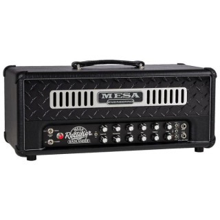 Головка Mesa Boogie Badlander мощностью 50 ампер Mesa Boogie Badlander 50 Amp Head