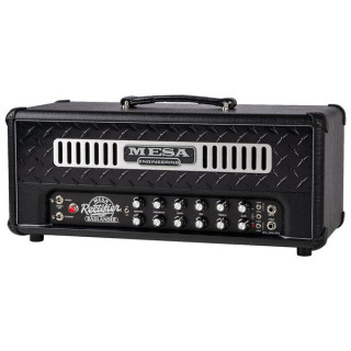 Головка Mesa Boogie Badlander мощностью 50 ампер Mesa Boogie Badlander 50 Amp Head