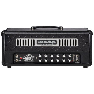 Головка Mesa Boogie Badlander мощностью 50 ампер Mesa Boogie Badlander 50 Amp Head