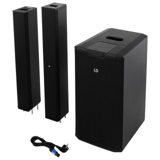 Смесь LD Systems Maui 11 G3 Набор №651812 LD Systems Maui 11 G3 Mix Bundle №651812