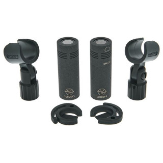 Schoeps Остров Забвения с MK 22 Schoeps Desert Island Set mit MK 22