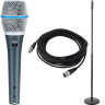 Комплект Shure Beta 87a Elegance Bundle Shure Beta 87a Elegance Bundle