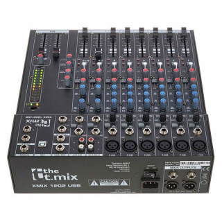 Микшер t.mix xmix 1202 USB the t.mix xmix 1202 USB