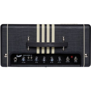 Супро Дельта Кинг 10 Блэк & Крем Supro Delta King 10 Black & Cream