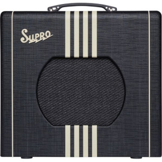Супро Дельта Кинг 10 Блэк & Крем Supro Delta King 10 Black & Cream