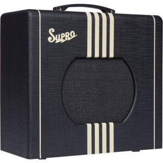 Супро Дельта Кинг 10 Блэк & Крем Supro Delta King 10 Black & Cream