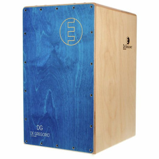 Кахон DG De Gregorio Chanela Cajon Blue DG De Gregorio Chanela Cajon Blue