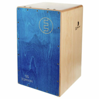 Кахон DG De Gregorio Chanela Cajon Blue DG De Gregorio Chanela Cajon Blue