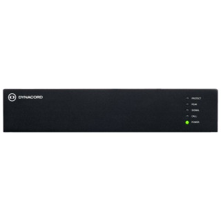 Dynacord U120:1 усилитель мощности Dynacord U120:1 power amplifier