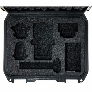 Чехол для вещательного комплекта SKB Zoom H6 SKB Zoom H6 Broadcast Kit Case