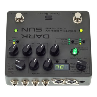 Сеймур Данкан Марк Холкомб Дарк Сан Дилей Seymour Duncan Mark Holcomb Dark Sun Delay